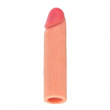 Návlek na penis Real Extender 16 x &#216; 4,2 cm