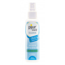 Intimní sprej pjur med CLEAN 100 ml