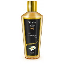 Přírodní masážní olej Plaisir Secret 250 ml