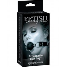 Roubík s balónkem pro snadné dýchání Fetish Fantasy