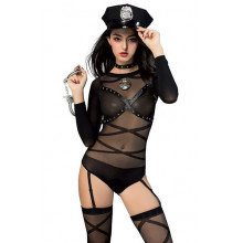 Sexy kostým policistka &#x1F693;