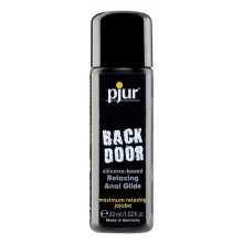 Silikonový lubrikační gel Pjur Back Door