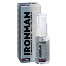 Sprej na erekci Ironman Performance Spray 30 ml