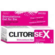 Stimulační gel na klitoris ClitoriSex 25 ml