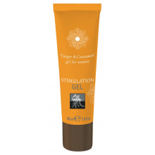 Stimulační gel na klitoris Shiatsu 30 ml