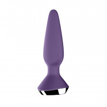 Vibrační anální kolík Satisfyer Plug Ilicious 1