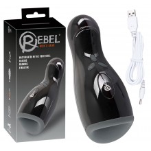 Vibrační masturbátor Rebel