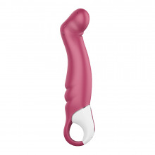 Vibrátor na G bod Satisfyer Petting Hippo &#x1F99B; 23 cm