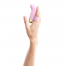 Vibrátor na prst &#x1F91E; Touch me 8,6 cm