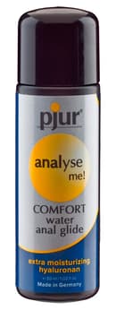 Anální gel Pjur Analyse me! Comfort water glide