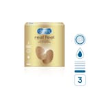 Durex Real Feel bezlatexové kondomy 56 mm