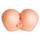 Masturbátor ve tvaru zadečku Real Body Nice Ass
