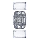 Oboustranné honítko Fleshlight Quickshot Clear