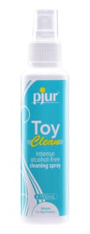 Antibakteriální sprej pjur Toy Clean 100 ml