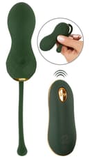 Vibrační kuličky Luxurious Emerald Love