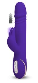 Vibrátor Vibe Couture Rabbit Skater 🐰
