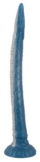 XXL dildo s přísavkou Eel of Ecstasy 46 x Ø 5,2 cm