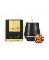 Afrodiziakální vonná svíčka 🕯️ Magnetifico Tantra Magic
