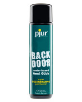 Anální lubrikační gel Pjur Back Door Regenerating Panthenol+ 100 ml
