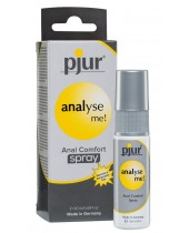 Anální sprej Pjur Analyse me 20 ml