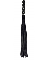 BDSM kožené důtky a dildo v jednom ZADO 56 cm