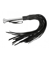BDSM kožené důtky ZADO 73 cm