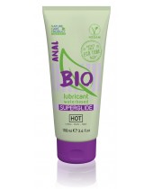 Bio lubrikační gel HOT anál 100 ml