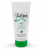 Bio lubrikační gel Just Glide 200 ml