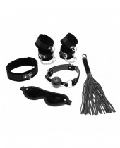Bondage sada Velcro soft 6-dílná