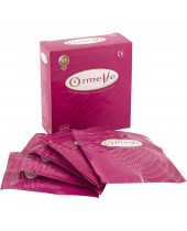 Dámské kondomy Ormelle 54 mm 5 ks