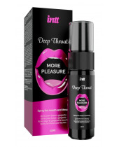 Deep Throat orální sprej s mátou 12 ml