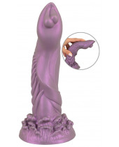 Dildo s přísavkou Alien Phallus 21,2 x Ø 4,9 cm