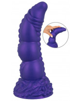 Dildo s přísavkou Demon of Desire 22,5 x Ø 6,3 cm