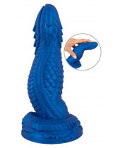 Dildo s přísavkou Symbiont Tease 19,8 x Ø 5,4 cm