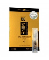 Feromony pro muže Lovely Lovers BeMine 2 ml