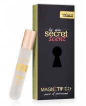 Feromony pro muže MAGNETIFICO Secret Scent 20 ml