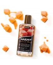 Hřejivý masážní olej WarmUp Karamel 🍮 150 ml