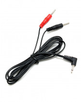 Kabely pro propojení Rimba zdroje konektor 2,5 mm jack