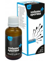 Kapky pro zvětšení objemu spermatu HOT Volume sperma 30 ml