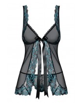 Košilka Obsessive Amanta babydoll