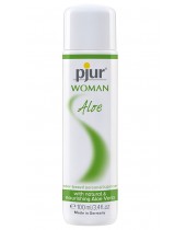 Lubrikační gel Pjur WOMAN s Aloe Vera 100 ml