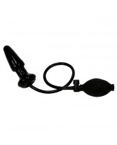 Nafukovací analní kolík Bondage Play Inflatable butt plug