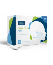 Prášky na podporu erekce Maca Fresh Men 90 tablet