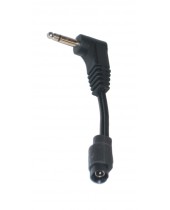 Redukce s 2,5 mm jack vidlice na 4 mm DC