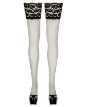 Samodržící punčochy Cottelli Legwear