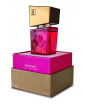 SHIATSU Pheromon Fragrance Women - parfém s feromony pro ženy 15 ml