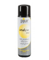 Silikonový lubrikační gel Pjur Analyse Me! Relaxing