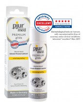 Silikonový lubrikační gel Pjur MED Premium 100 ml