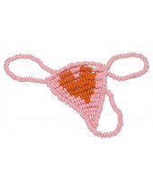 Sladké tanga se srdíčkem Candy G-String 🍬 145 g