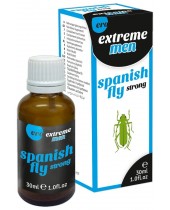 Španělské mušky strong extreme men 30 ml